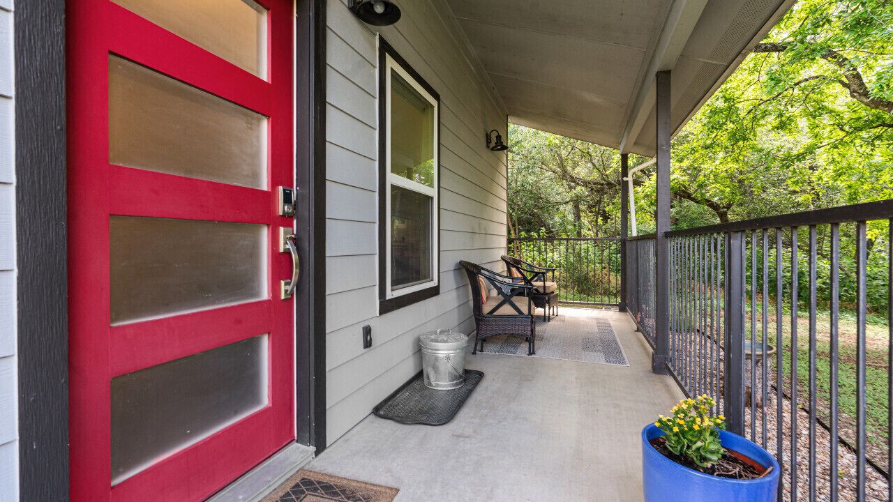 Photo of Patio Balcony in Slaughter Creek Acres