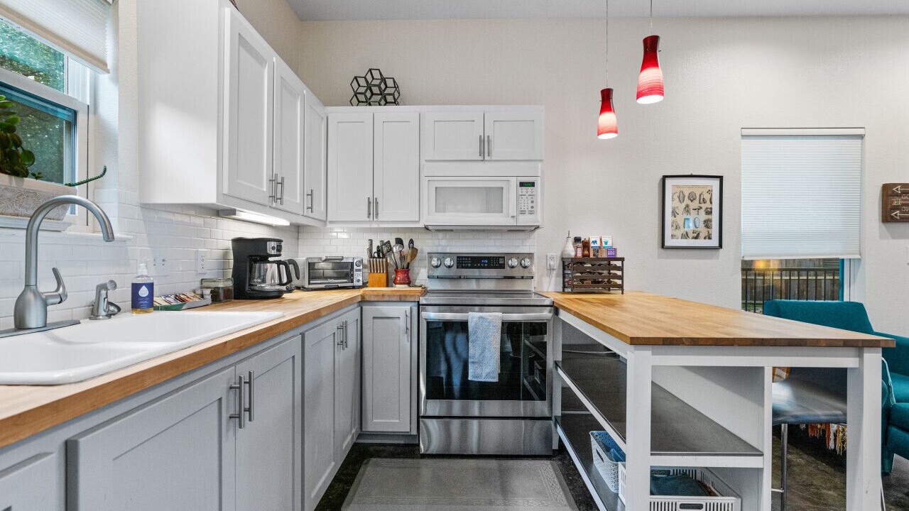 Photo of Kitchen in Slaughter Creek Acres
