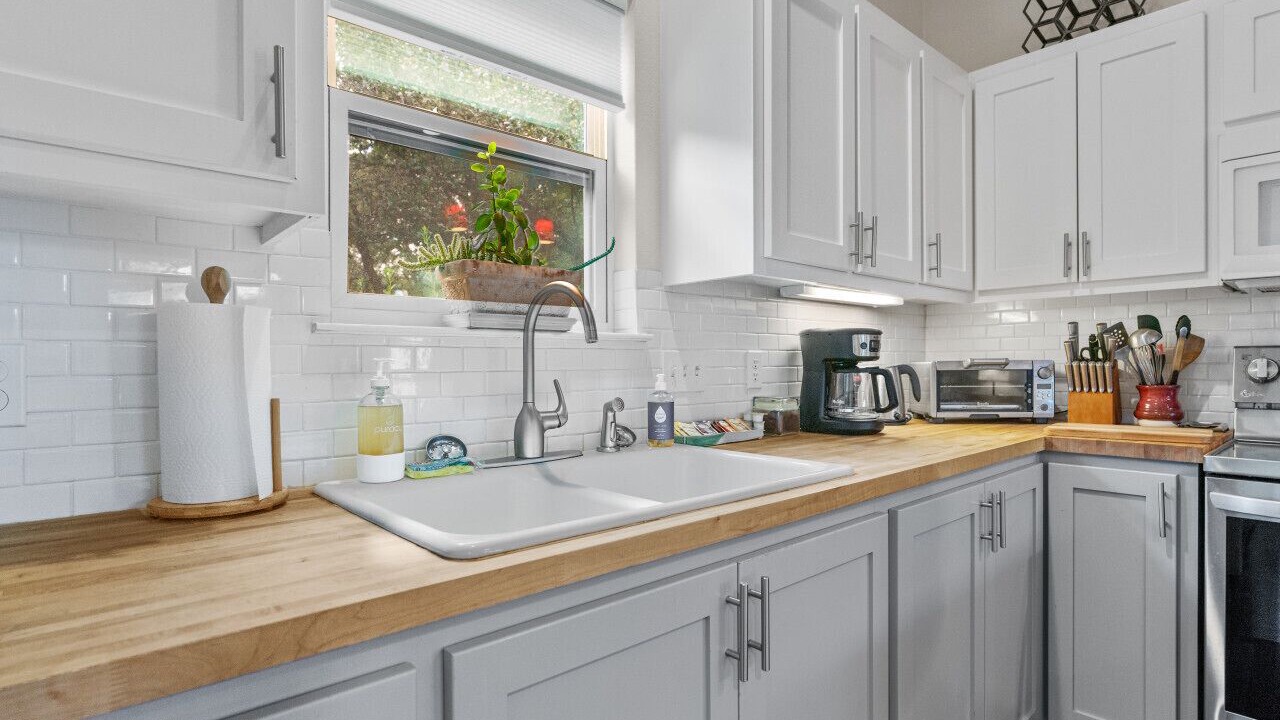 Photo of Kitchen in Slaughter Creek Acres