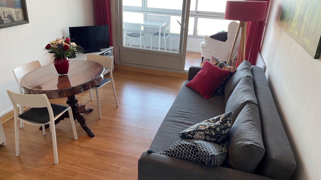 Photo of Livingroom in Courseulles-sur-Mer