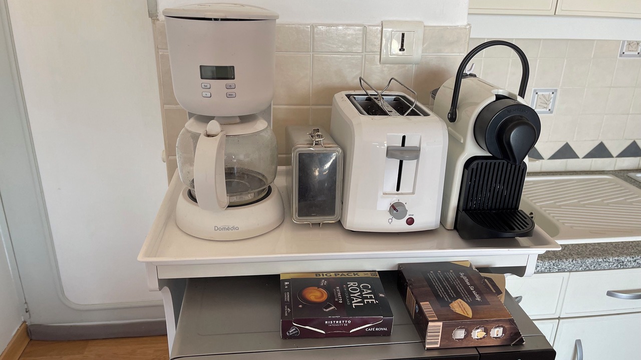 Photo of Kitchen in Courseulles-sur-Mer