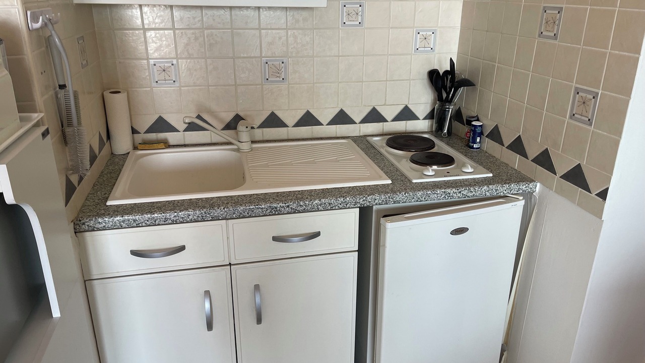 Photo of Kitchen in Courseulles-sur-Mer