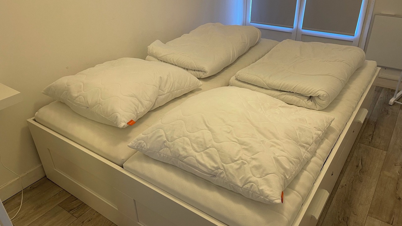 Photo of Bedroom in Courseulles-sur-Mer