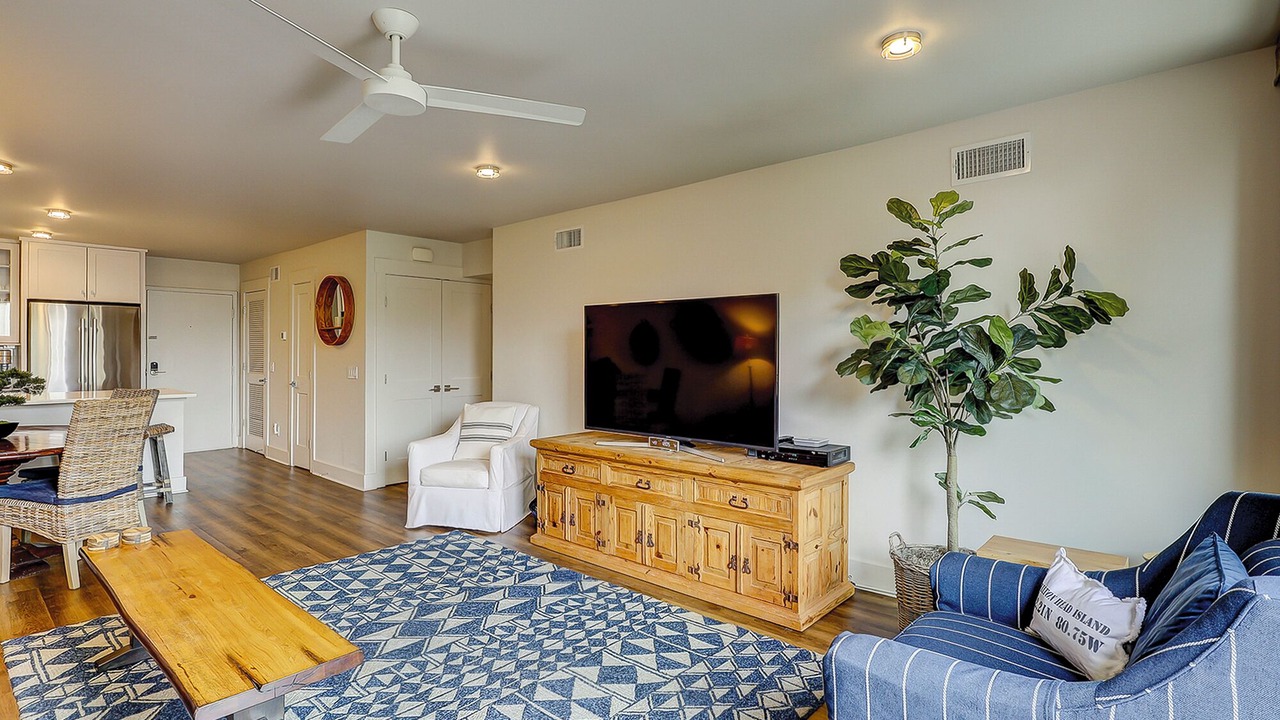 Photo of Livingroom in Harbour Town