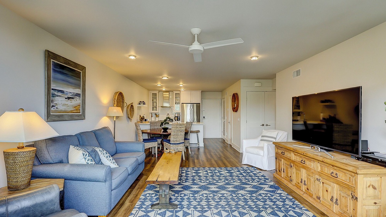 Photo of Livingroom in Harbour Town