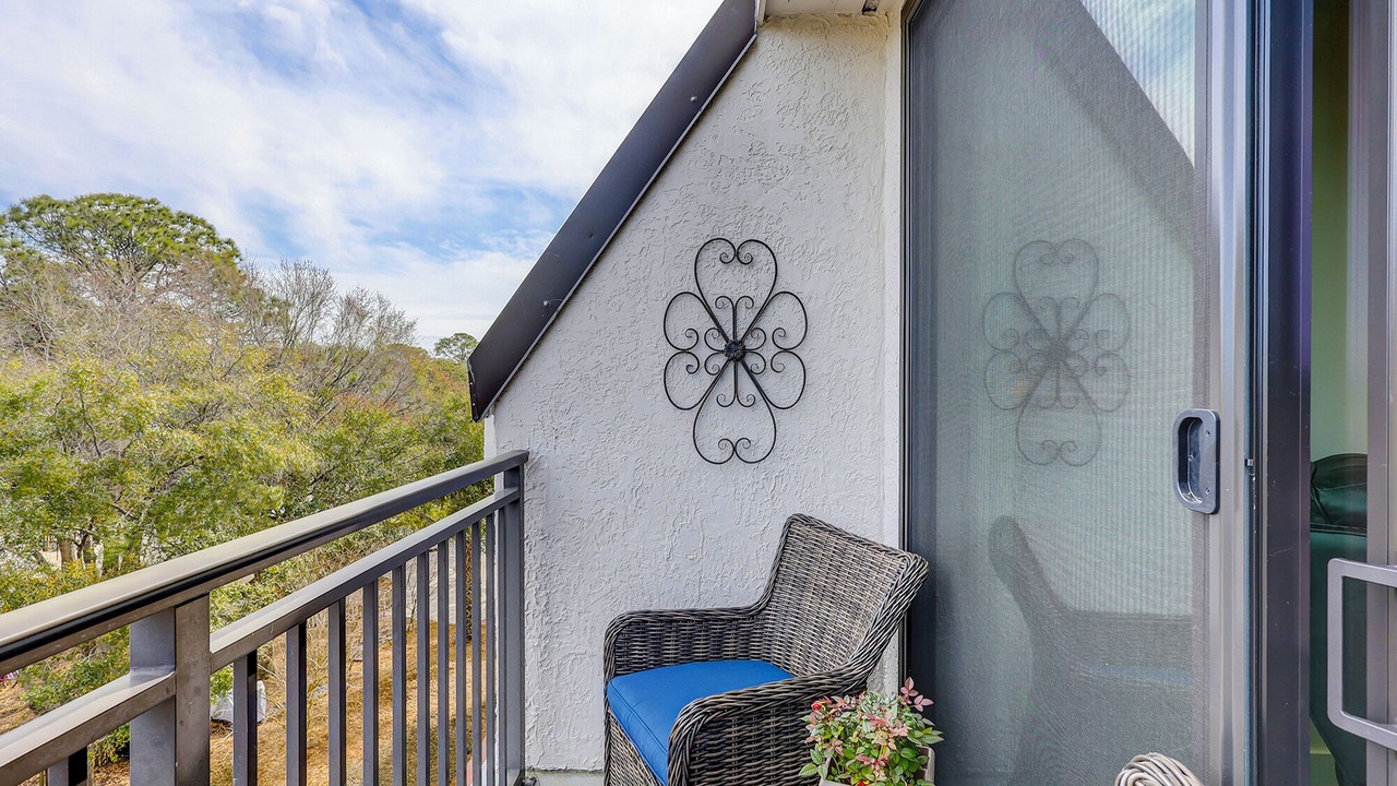 Photo of Patio Balcony in Harbour Town