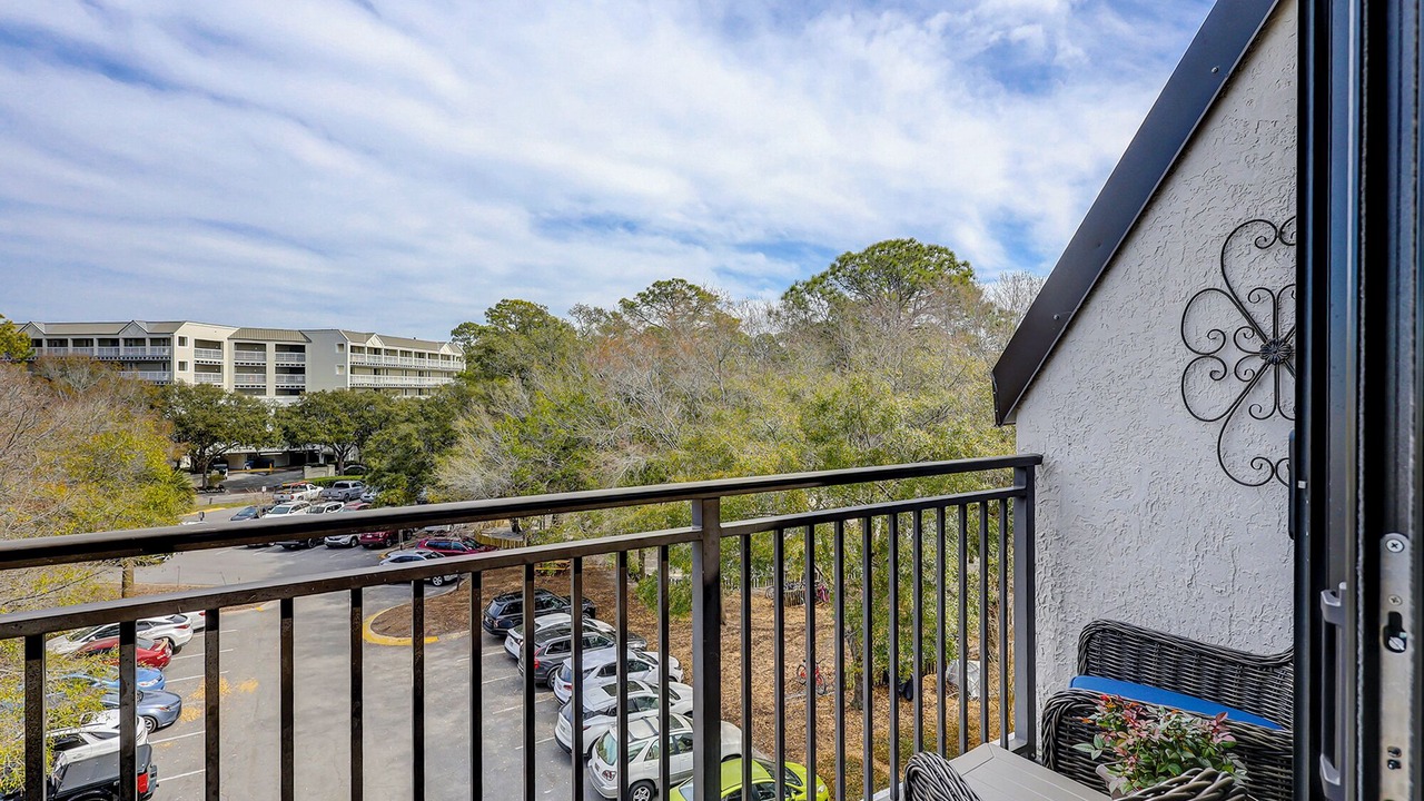 Photo of Patio Balcony in Harbour Town