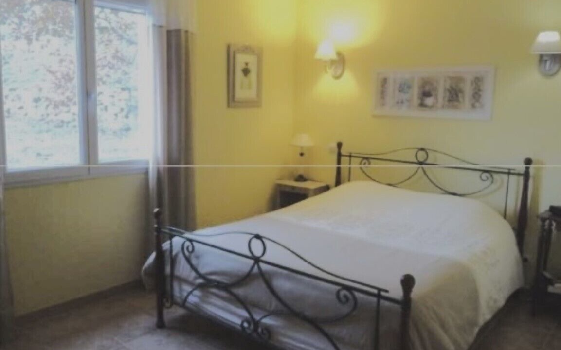 Photo of Bedroom in Chauzon