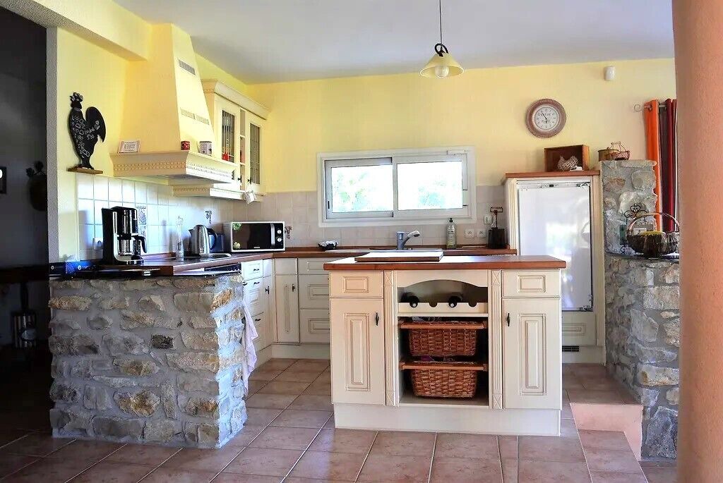 Photo of Kitchen in Chauzon
