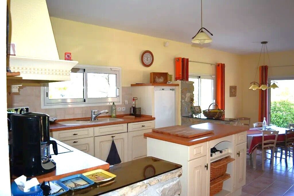Photo of Kitchen in Chauzon
