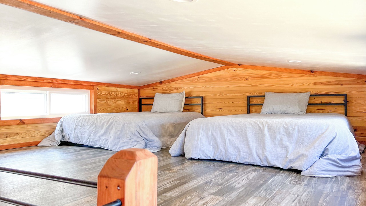 Photo of Bedroom in Seven Points