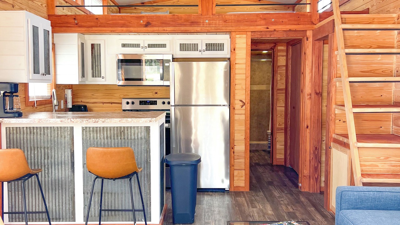Photo of Kitchen in Seven Points