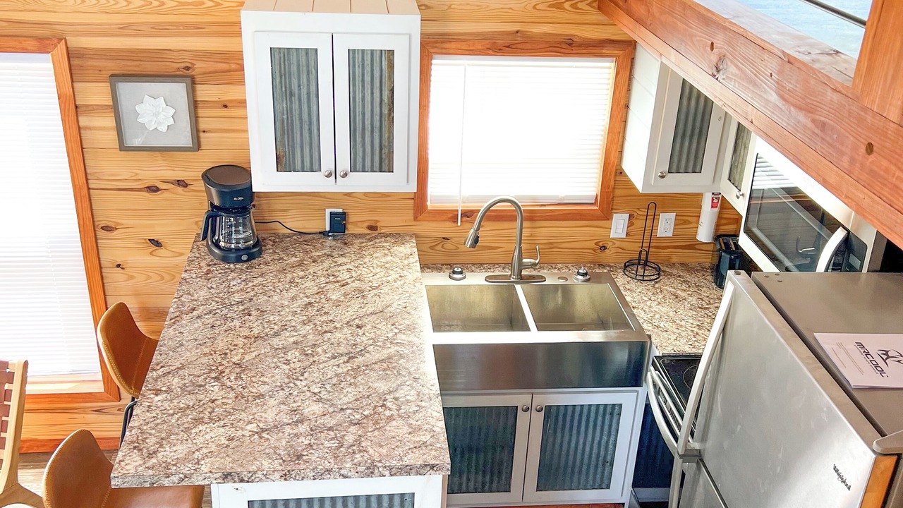 Photo of Kitchen in Seven Points