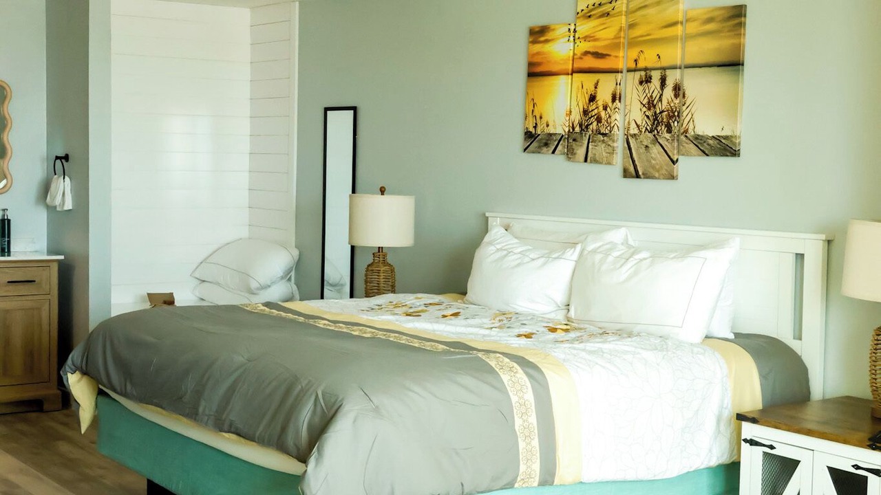 Photo of Bedroom in North Beach