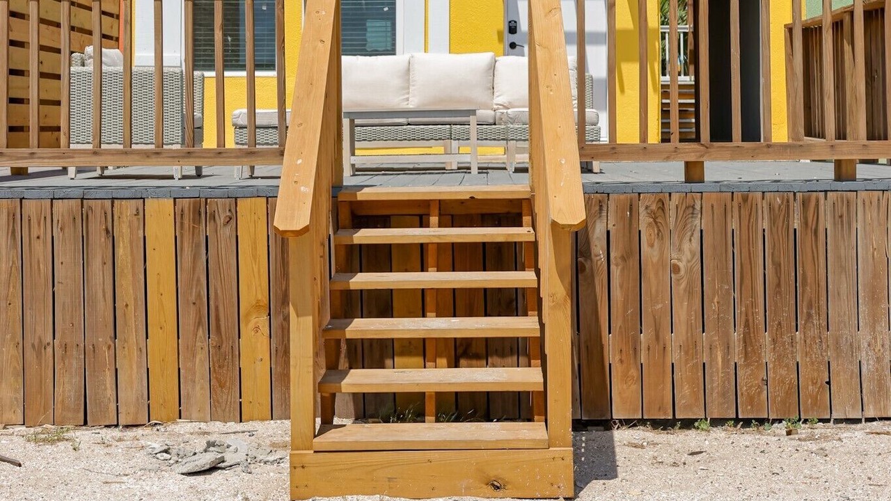 Photo of Patio Balcony in North Beach