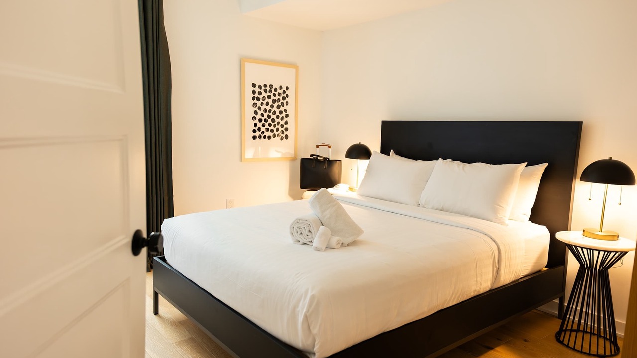 Photo of Bedroom in Fishtown