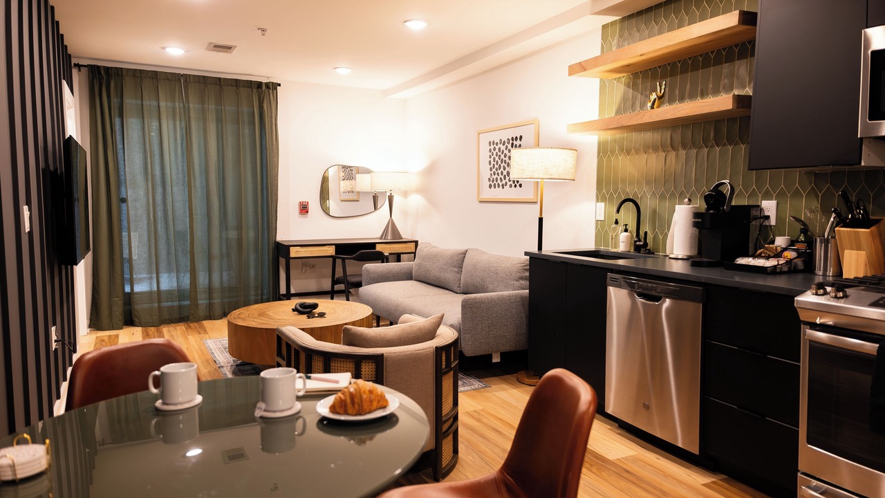 Photo of Livingroom in Fishtown