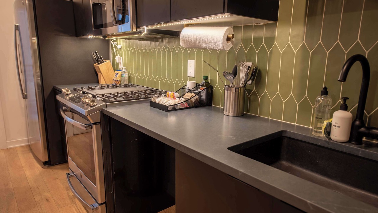 Photo of Kitchen in Fishtown
