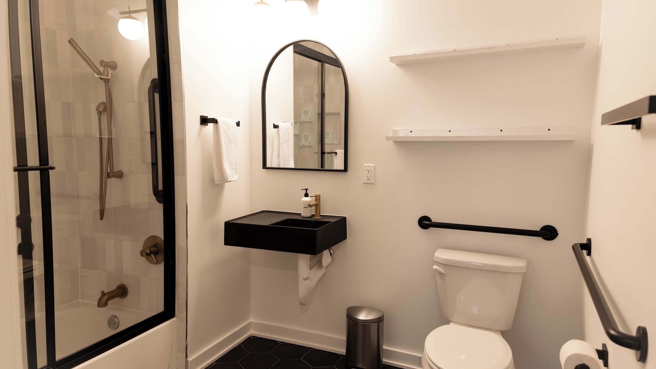 Photo of Bathroom in Fishtown