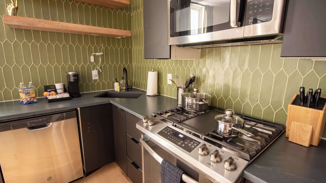 Photo of Kitchen in Fishtown