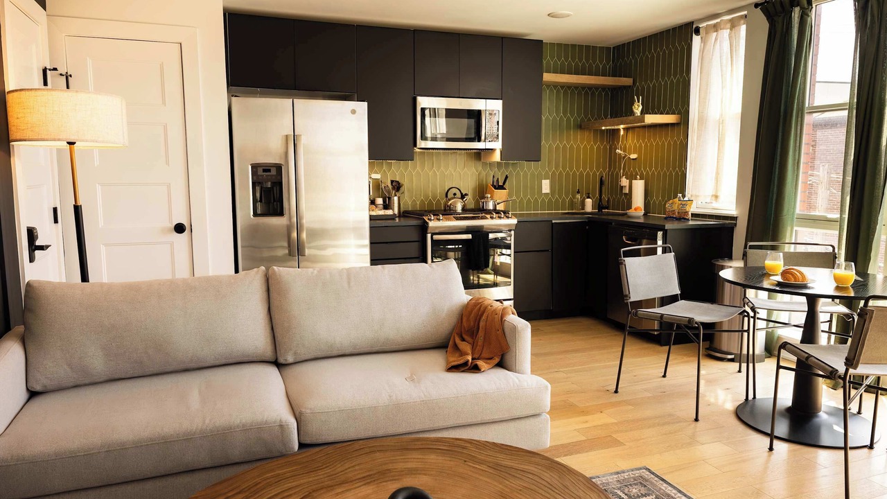 Photo of Livingroom in Fishtown