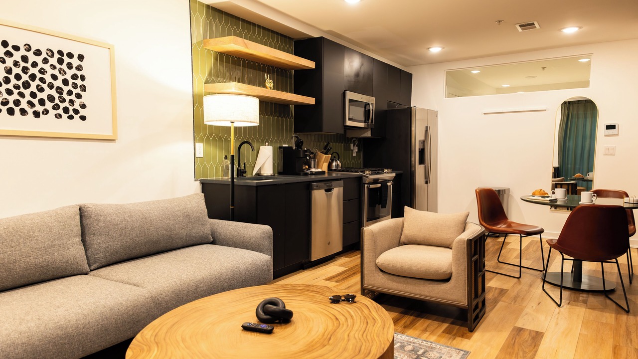 Photo of Livingroom in Fishtown