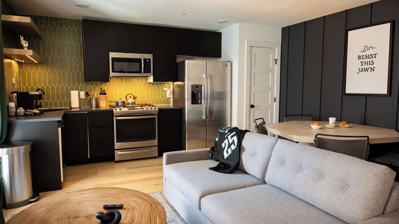 Photo of Livingroom in Fishtown