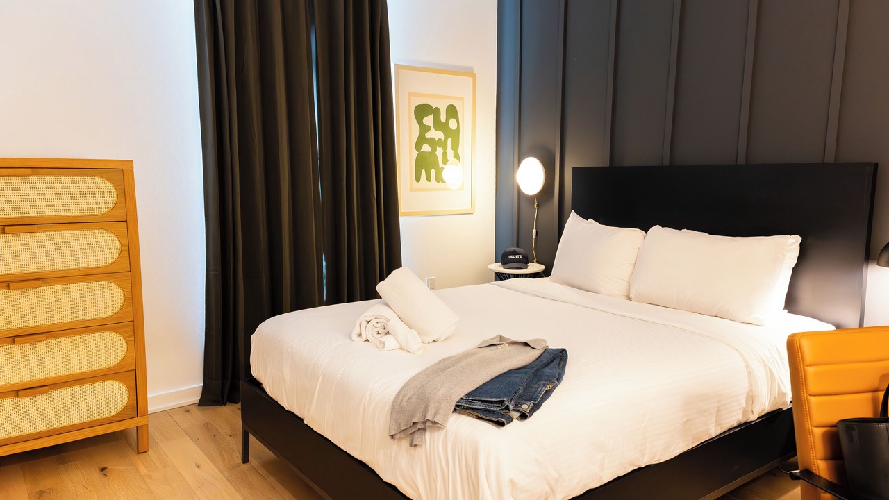 Photo of Bedroom in Fishtown