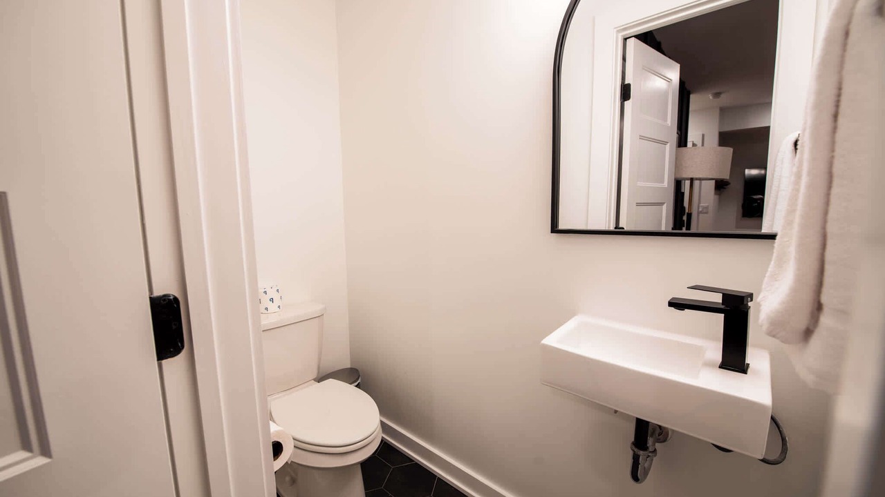 Photo of Bathroom in Fishtown