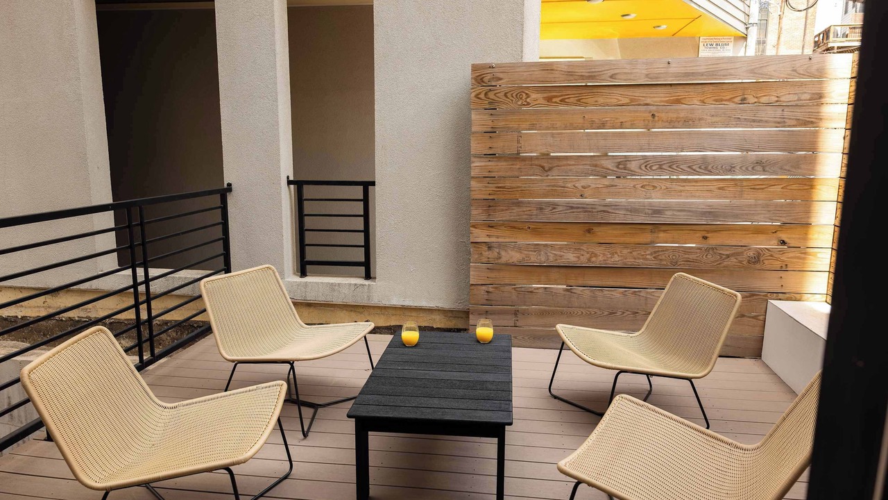 Photo of Patio Balcony in Fishtown