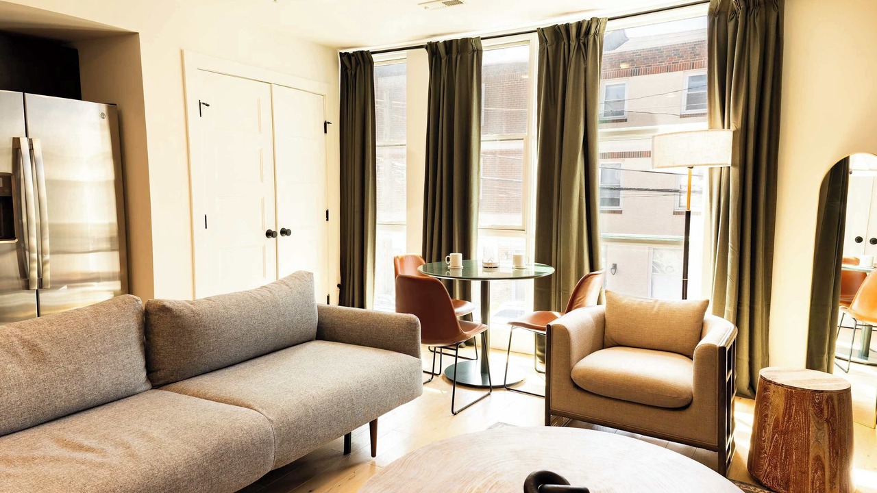 Photo of Livingroom in Fishtown