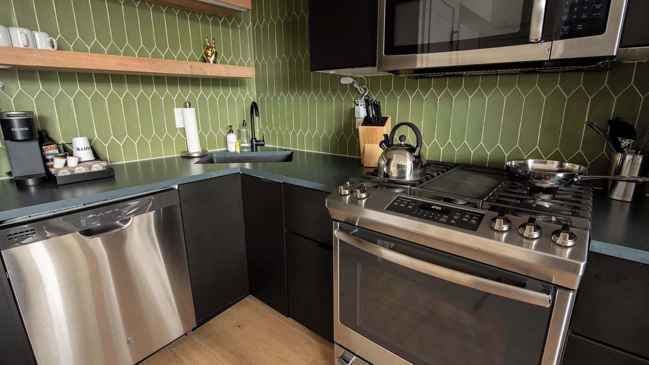 Photo of Kitchen in Fishtown