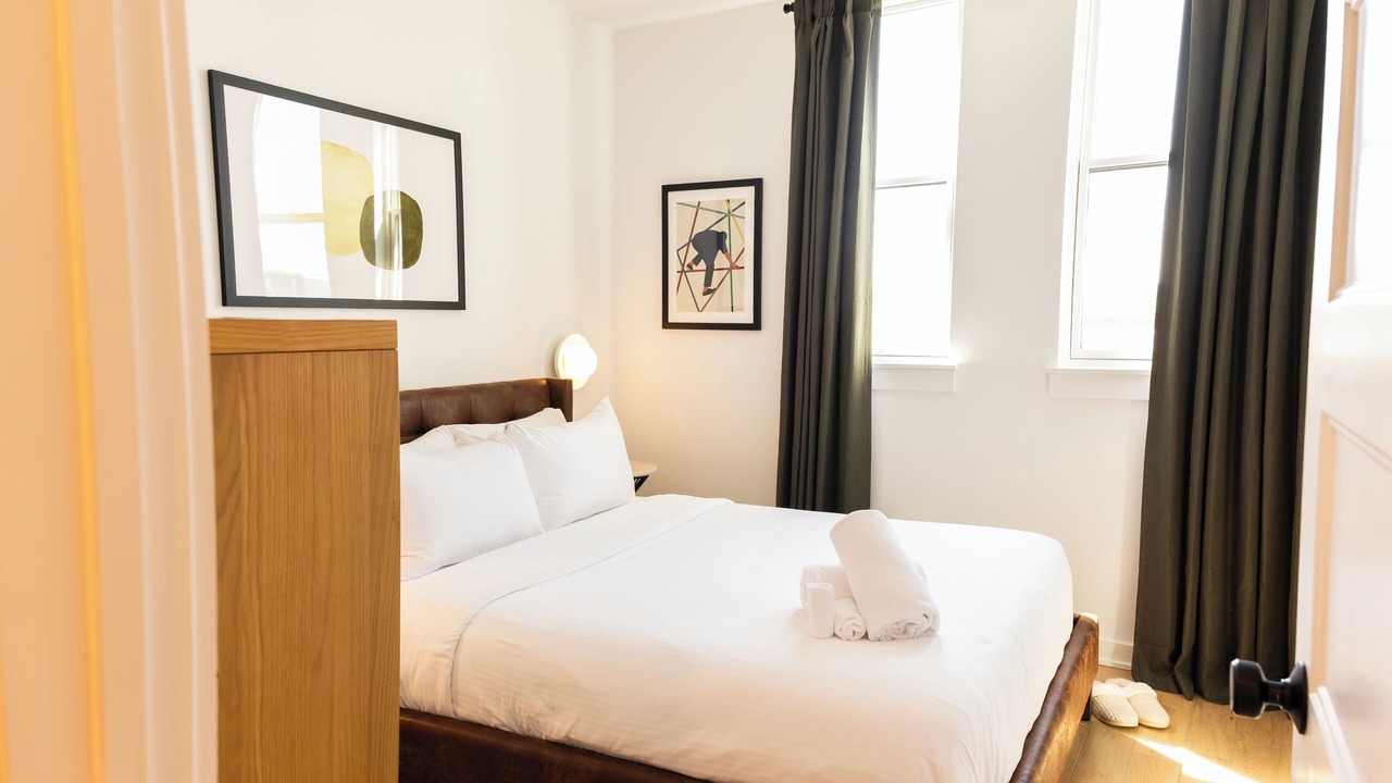 Photo of Bedroom in Fishtown