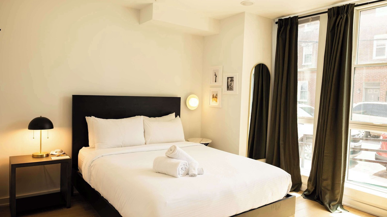 Photo of Bedroom in Fishtown