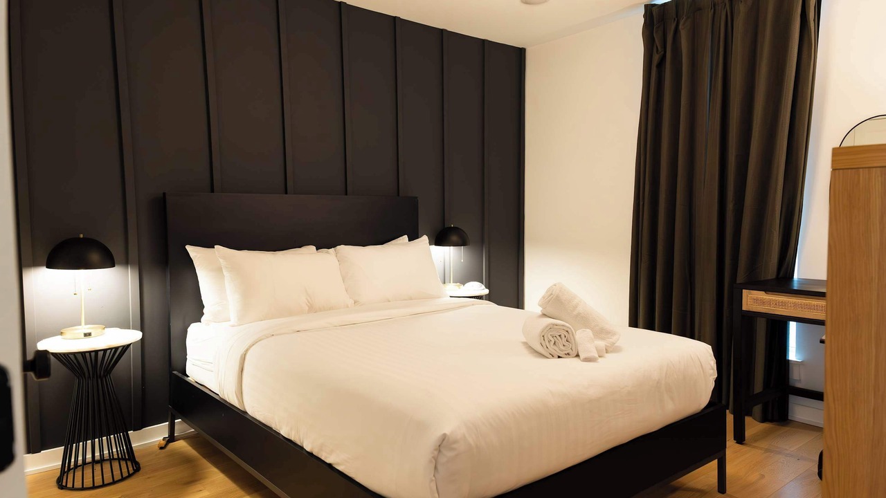 Photo of Bedroom in Fishtown