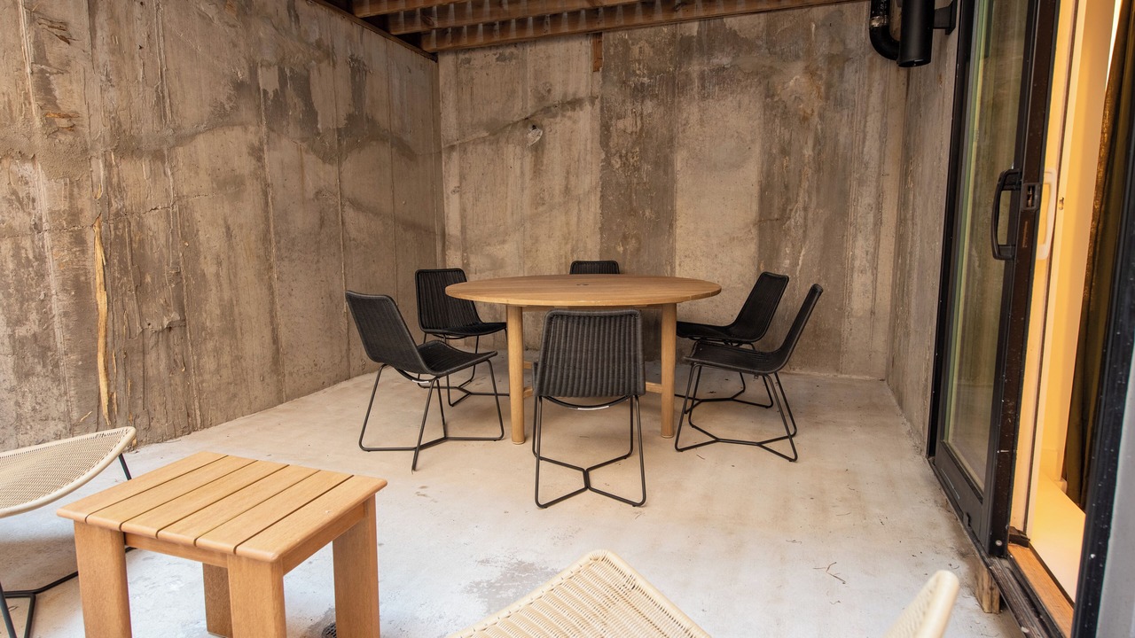 Photo of Patio Balcony in Fishtown