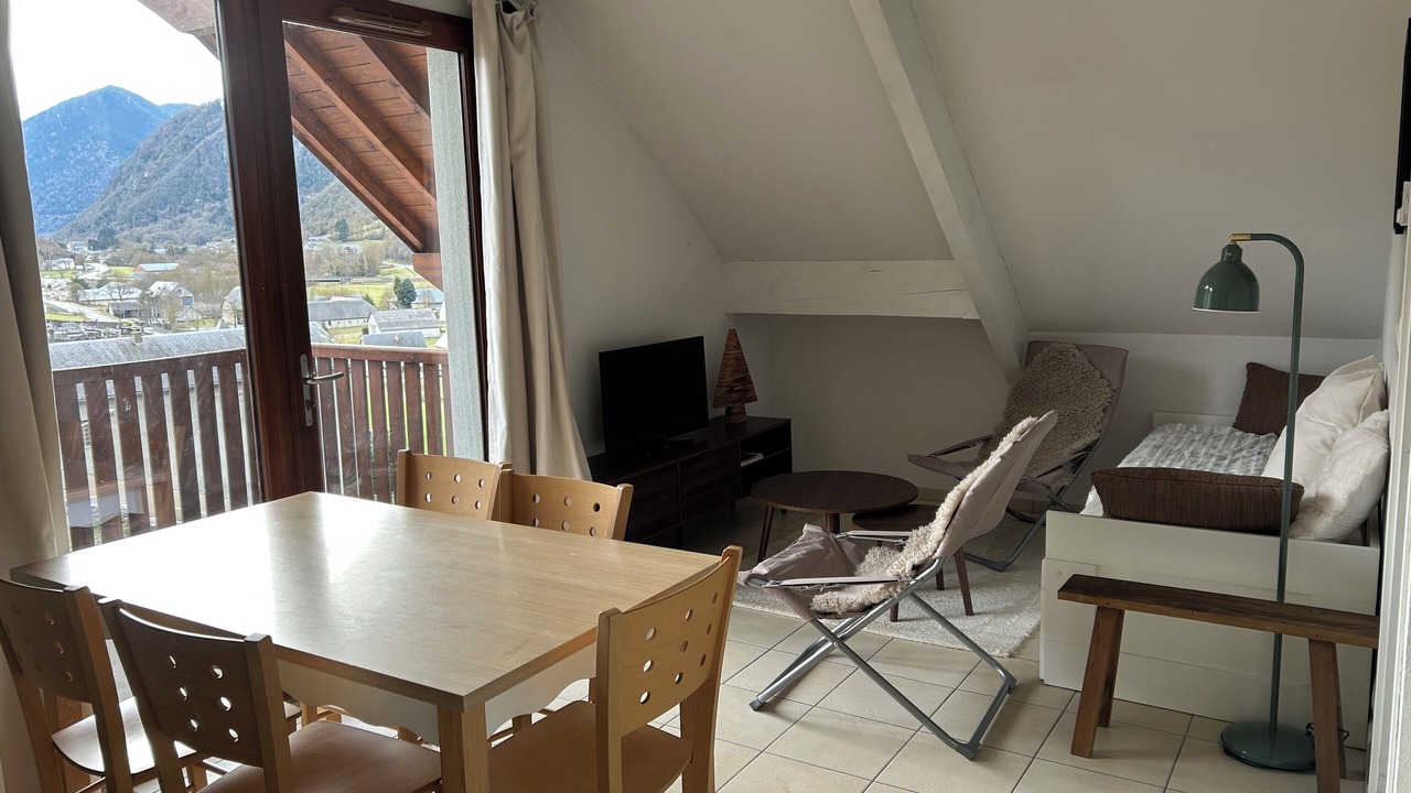 Photo of Livingroom in Arreau