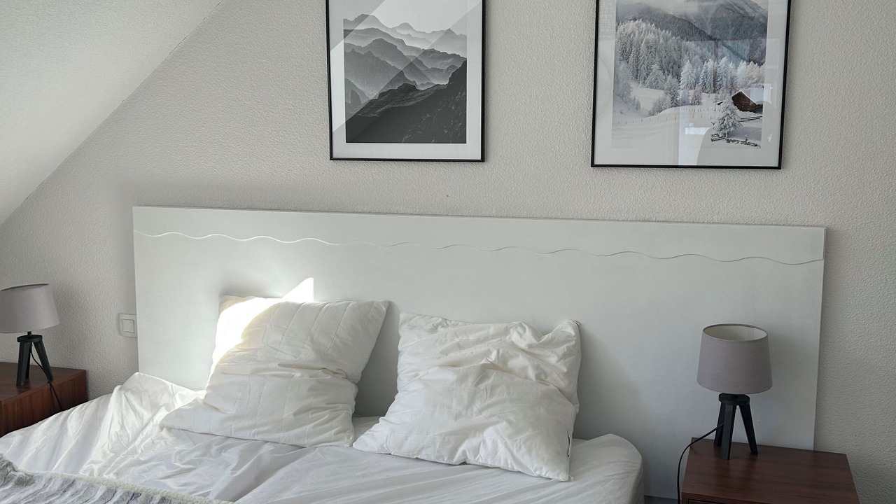 Photo of Bedroom in Arreau