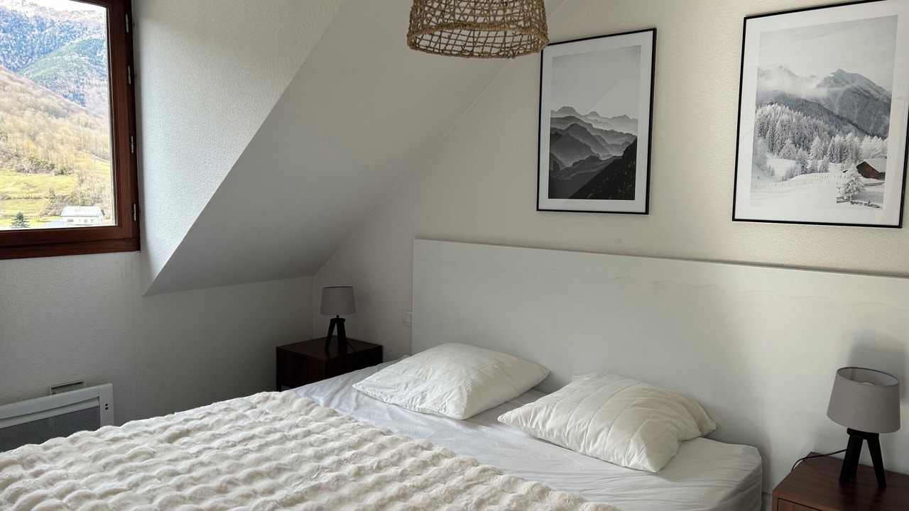 Photo of Bedroom in Arreau