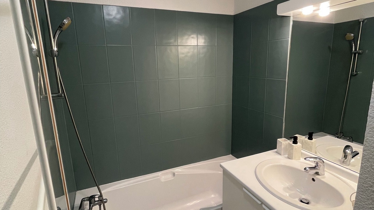 Photo of Bathroom in Arreau