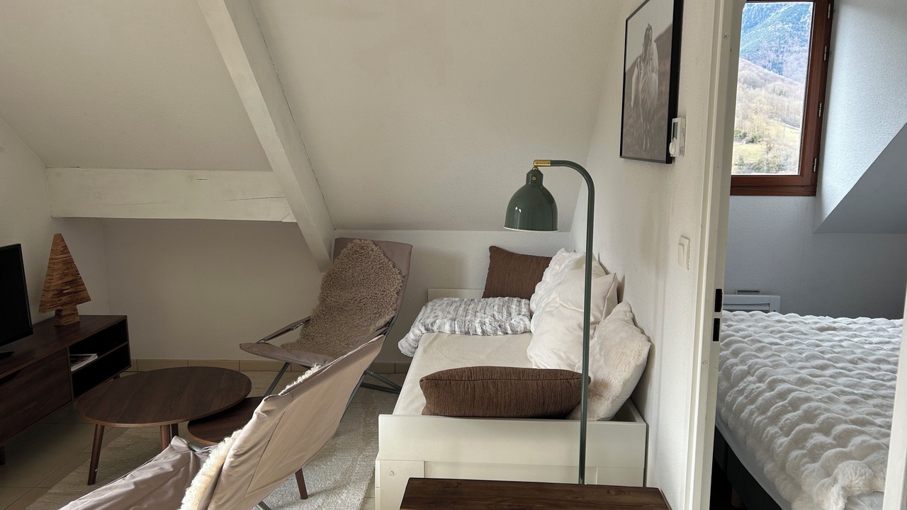 Photo of Bedroom in Arreau