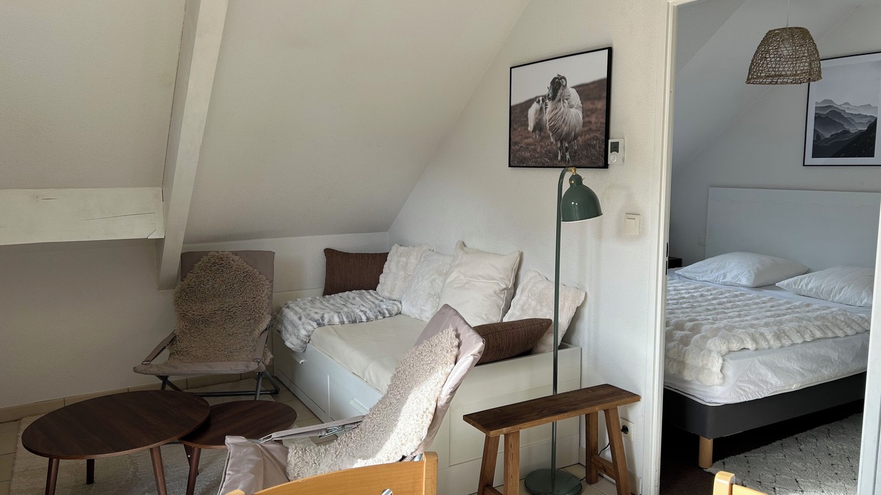 Photo of Bedroom in Arreau