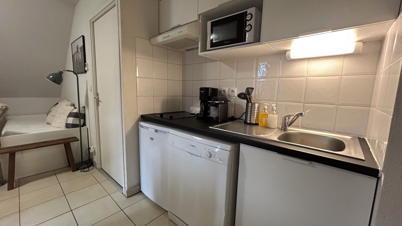 Photo of Kitchen in Arreau