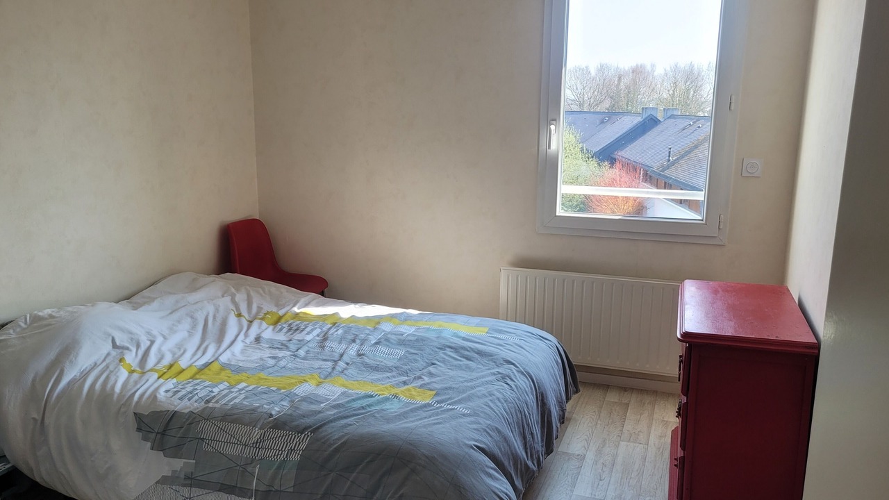 Photo of Bedroom in Montgermont