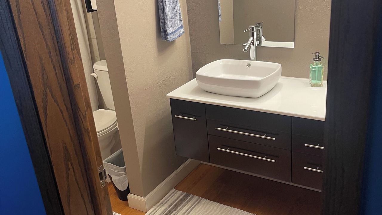 Photo of Bathroom in Detroit Lakes