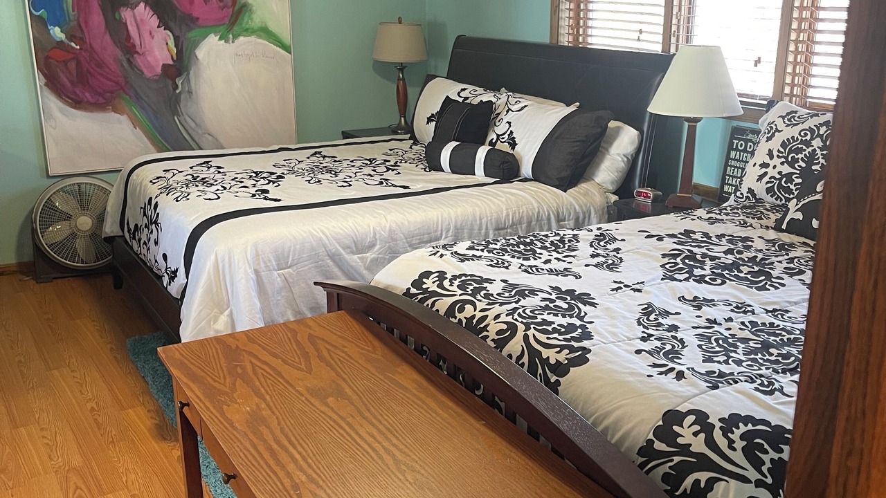 Photo of Bedroom in Detroit Lakes