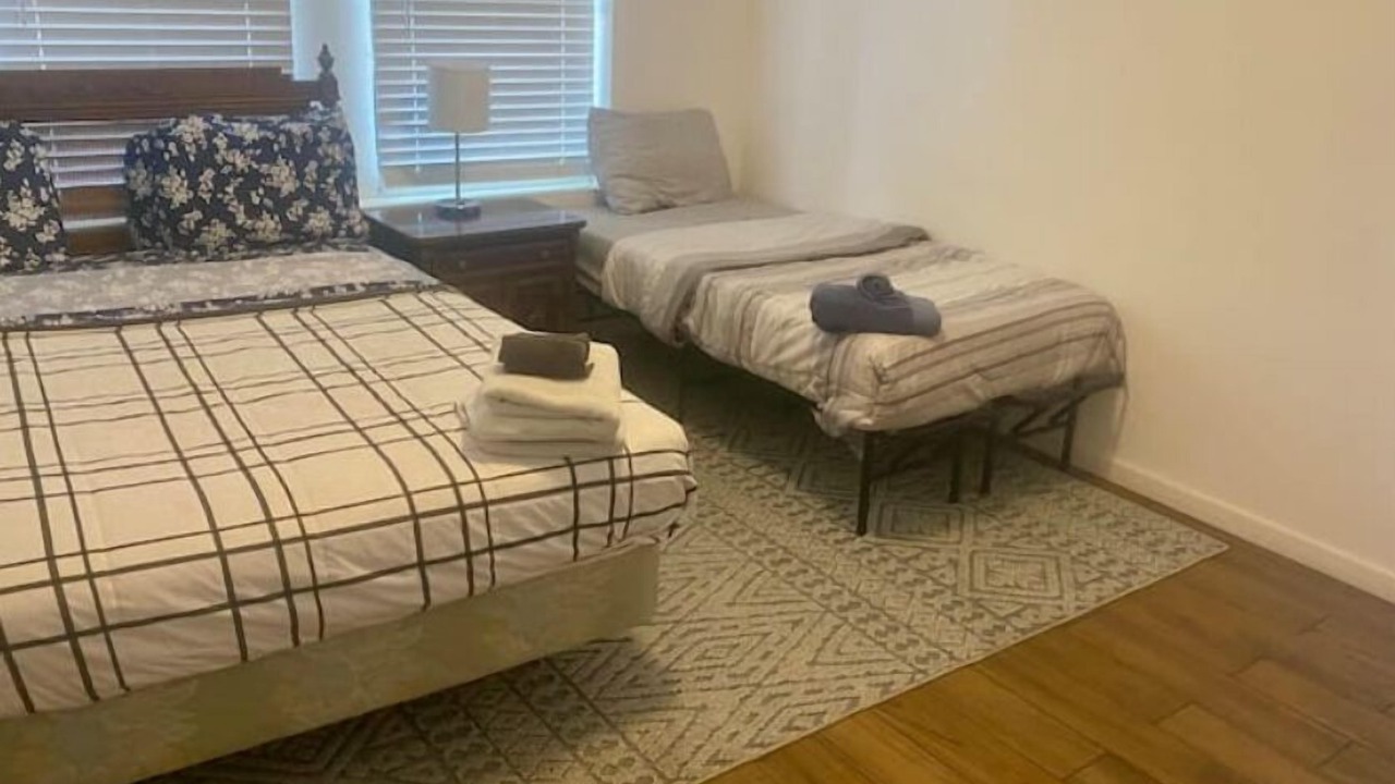 Photo of Bedroom in Heart of Lubbock