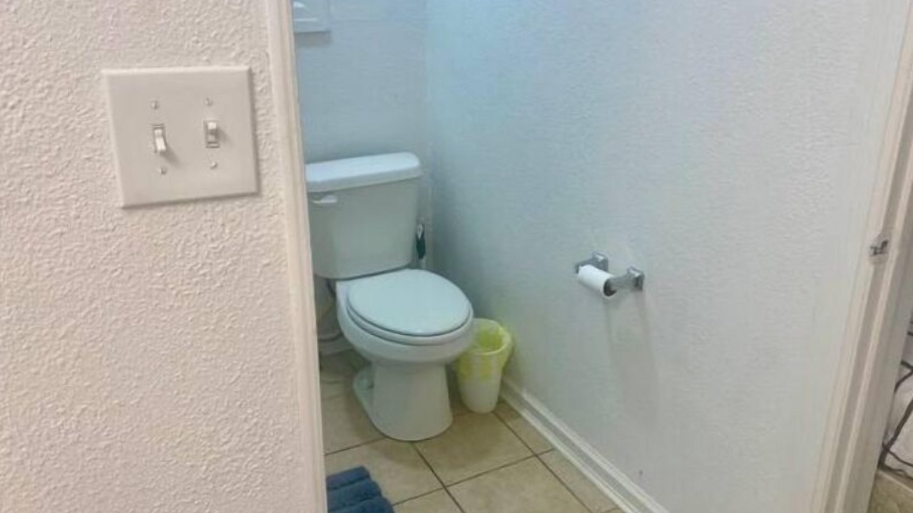 Photo of Bathroom in Heart of Lubbock