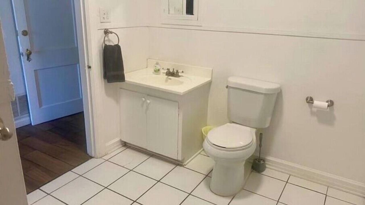 Photo of Bathroom in Heart of Lubbock