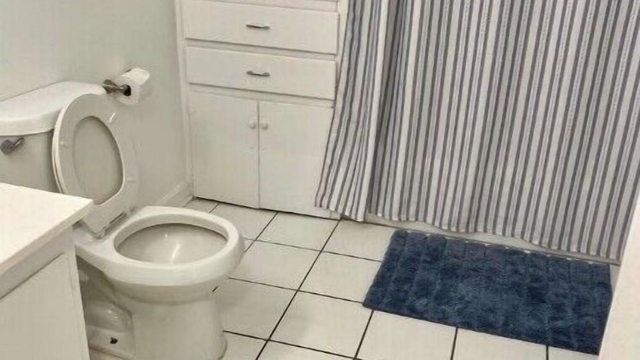 Photo of Bathroom in Heart of Lubbock